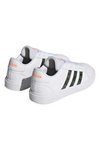 Superge Adidas Grand Court 2 K bele