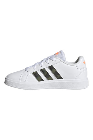 Superge Adidas Grand Court 2 K bele