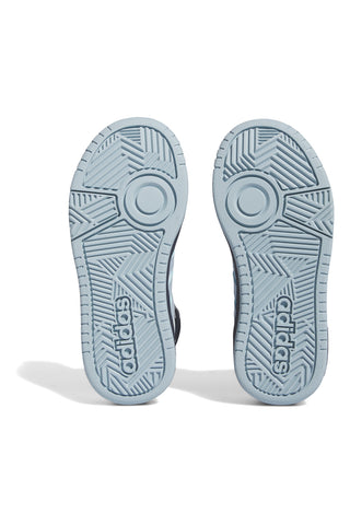 Bele in modre superge Adidas Hoops Mid 3 K