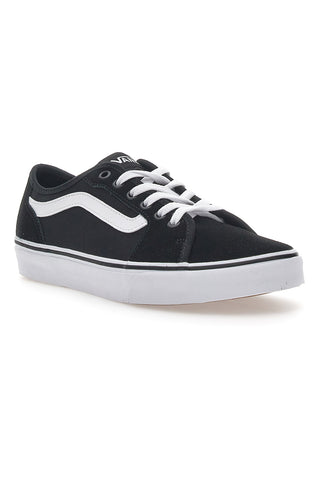 Črni športni copati Vans Filmore Decon