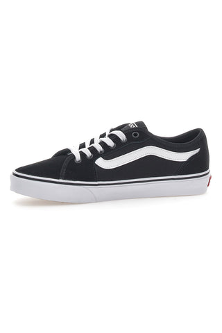 Črni športni copati Vans Filmore Decon