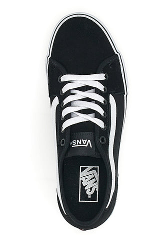 Črni športni copati Vans Filmore Decon