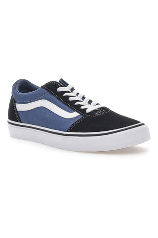 Črni supergi Vans Ward/Jeans