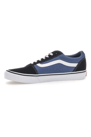 Črni supergi Vans Ward/Jeans