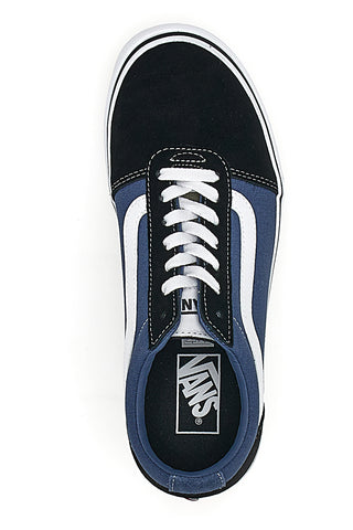 Črni supergi Vans Ward/Jeans