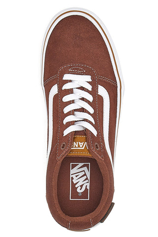 Rjavi superge Vans Ward Vansguard