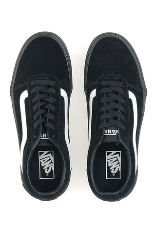 Črni supergi Vans Ward Vansguard