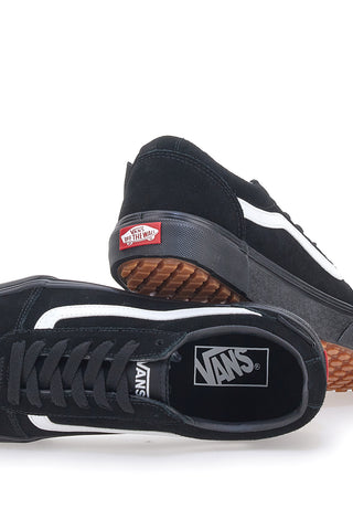 Črni supergi Vans Ward Vansguard