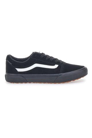 Črno-bele superge Vans Ward Vansguard