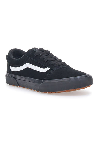 Črno-bele superge Vans Ward Vansguard
