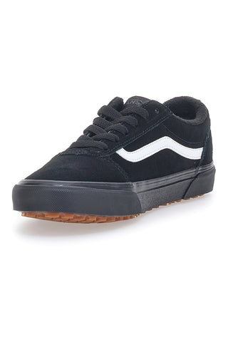 Črno-bele superge Vans Ward Vansguard
