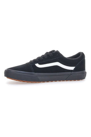 Črno-bele superge Vans Ward Vansguard