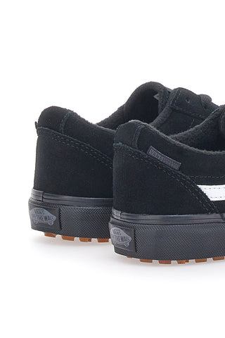 Črno-bele superge Vans Ward Vansguard