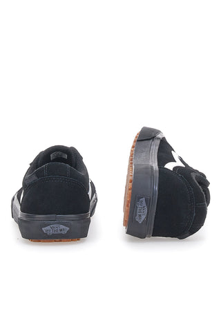 Črno-bele superge Vans Ward Vansguard