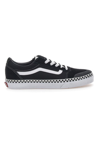 Črni športni copati Vans Ward Dw