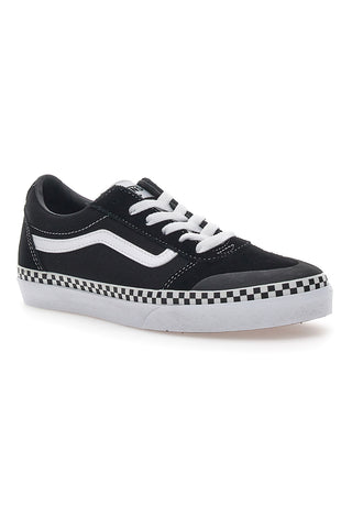 Črni športni copati Vans Ward Dw
