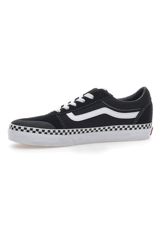 Črni športni copati Vans Ward Dw