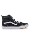 Črni in beli superge Mid Cut Vans Filmore Hi Van