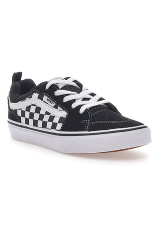 Sneakers Vans Filmore beli črni