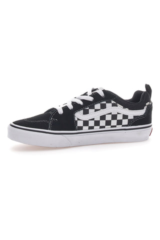 Sneakers Vans Filmore beli črni