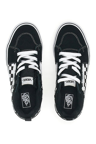 Sneakers Vans Filmore beli črni