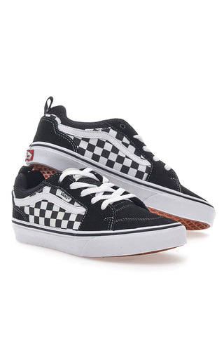 Sneakers Vans Filmore beli črni