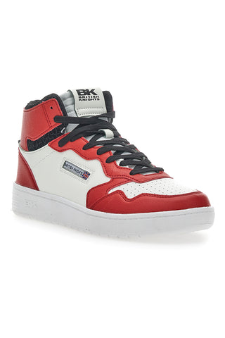 Superge British Knights 52361502 Rdeče