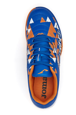 Nogometna žoga Joma Propulsion JR modra in oranžna