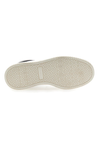 Sneakers Mid Cut Galveston Bele