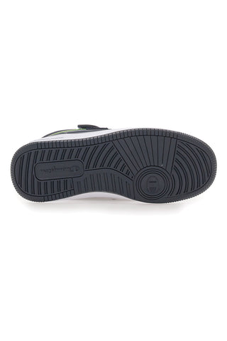 Sneakers Mid-Cut Blu Champion Rebound Mid B Gs