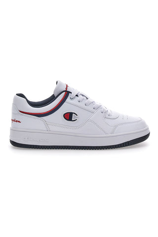 Sneakers Champion Rebound Low Bele