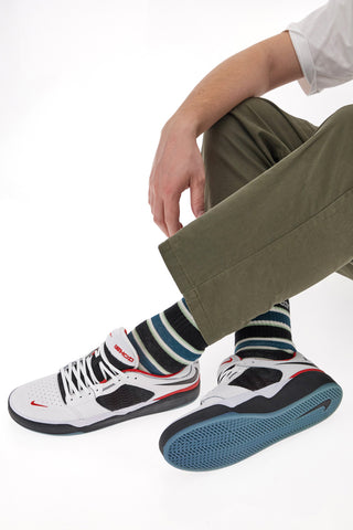 Bele superge za rolkanje Nike SB Ishod Wair PRM L