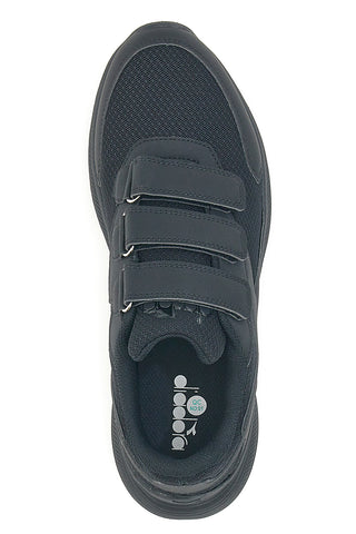 Črni športni copati z velcro trakovi za moške Diadora Eagle 7 V