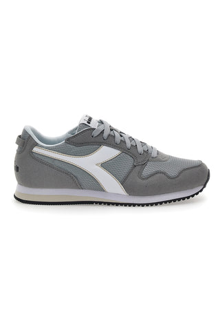 Sive superge z vezalkami Diadora Skyler