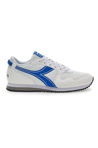 Bele superge z modrim okrasom Diadora Skyler Athletic