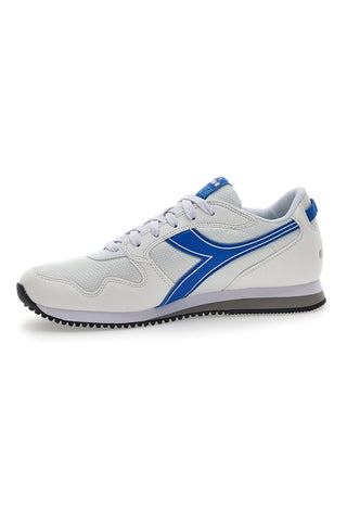Bele superge z modrim okrasom Diadora Skyler Athletic