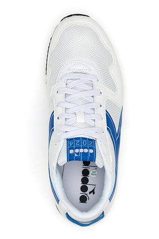 Bele superge z modrim okrasom Diadora Skyler Athletic