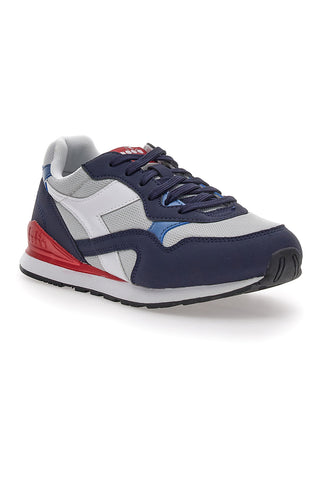 Modri športni copati Casula za otroke* Diadora N°92 GS
