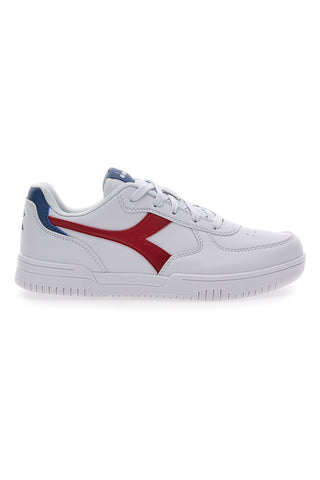 Bele športne superge Teen Diadora Raptor Low GS