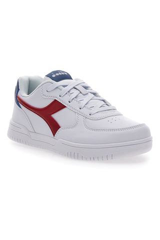 Bele športne superge Teen Diadora Raptor Low GS