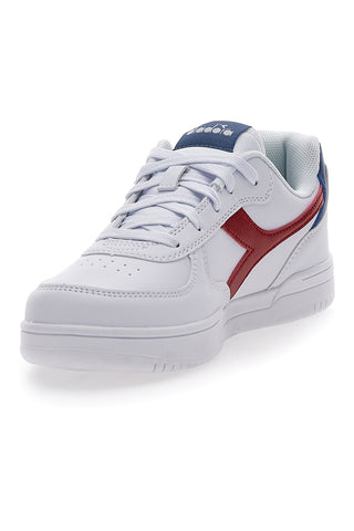 Bele športne superge Teen Diadora Raptor Low GS