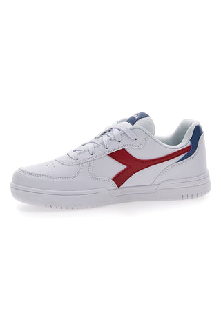 Bele športne superge Teen Diadora Raptor Low GS