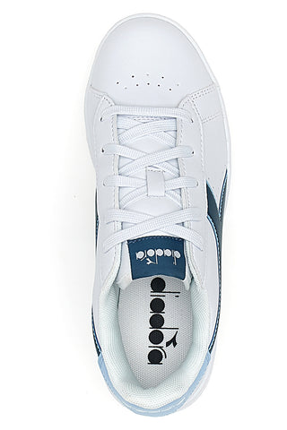Bele športne copate za najstnike Diadora Game Step P GS