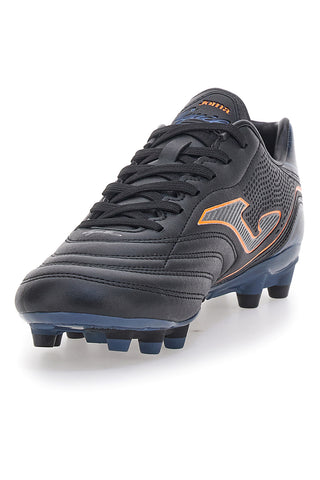 Črni nogometni čevlji Joma Aguila 2401 FG