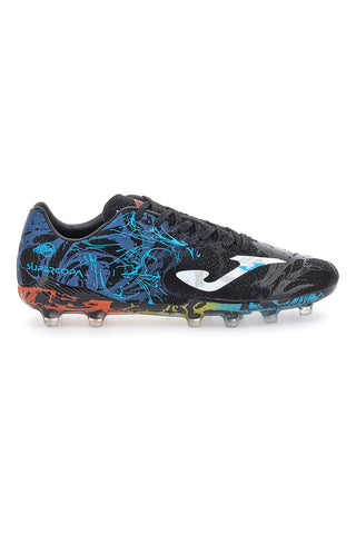 Črni nogometni čevlji Joma Super Copa 2441