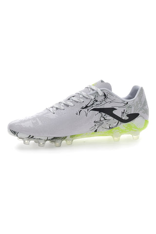 Bele nogometne čevlje Joma Super Copa 2402 FG