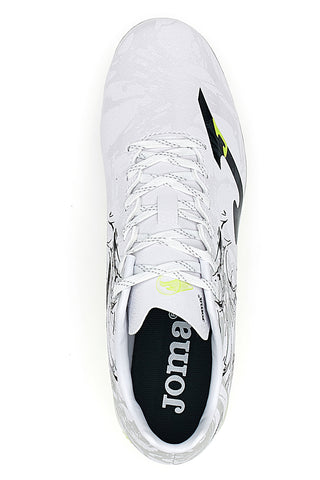 Bele nogometne čevlje Joma Super Copa 2402 FG