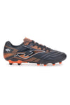 Črni nogometni čevlji Joma Powerful 2401 (FG)