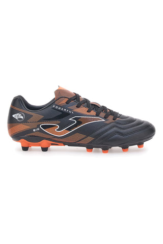 Črni nogometni čevlji Joma Powerful 2401 (FG)