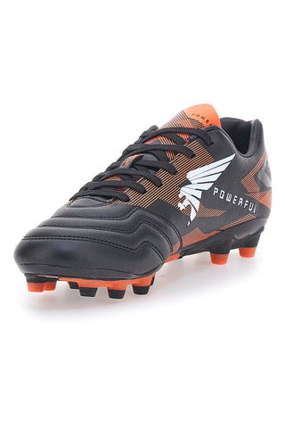 Črni nogometni čevlji Joma Powerful 2401 (FG)